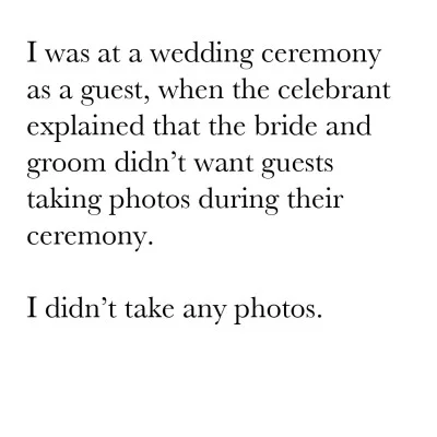 20131203 wedding guests taking photos