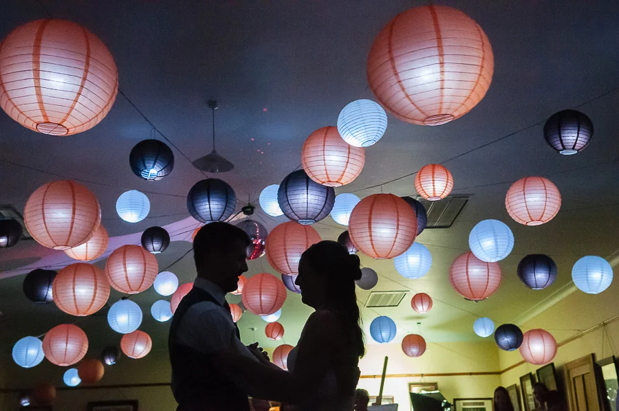 Christchurch wedding dance