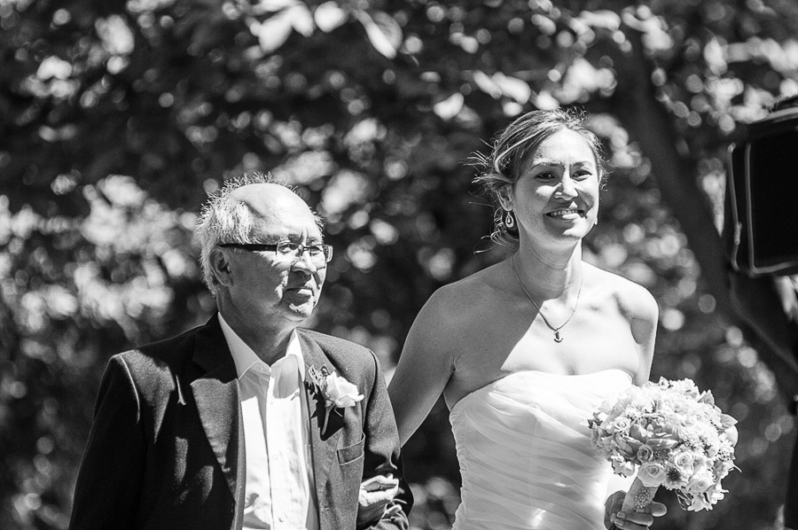Christchurch wedding with Sarah and Savo.