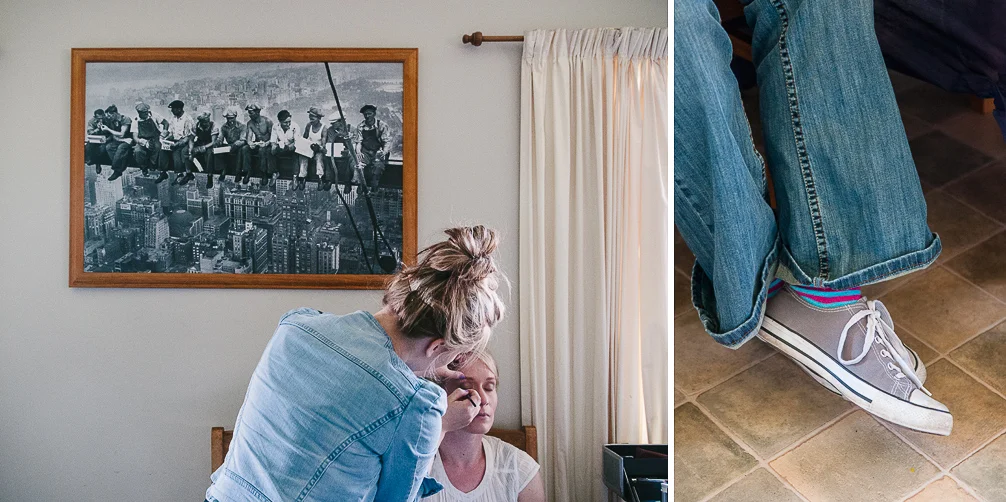 Christchurch wedding with Nicola and Nathan.