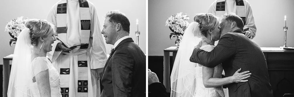 Christchurch wedding with Nicola and Nathan.