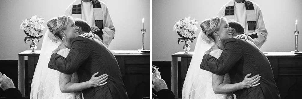 Christchurch wedding with Nicola and Nathan.