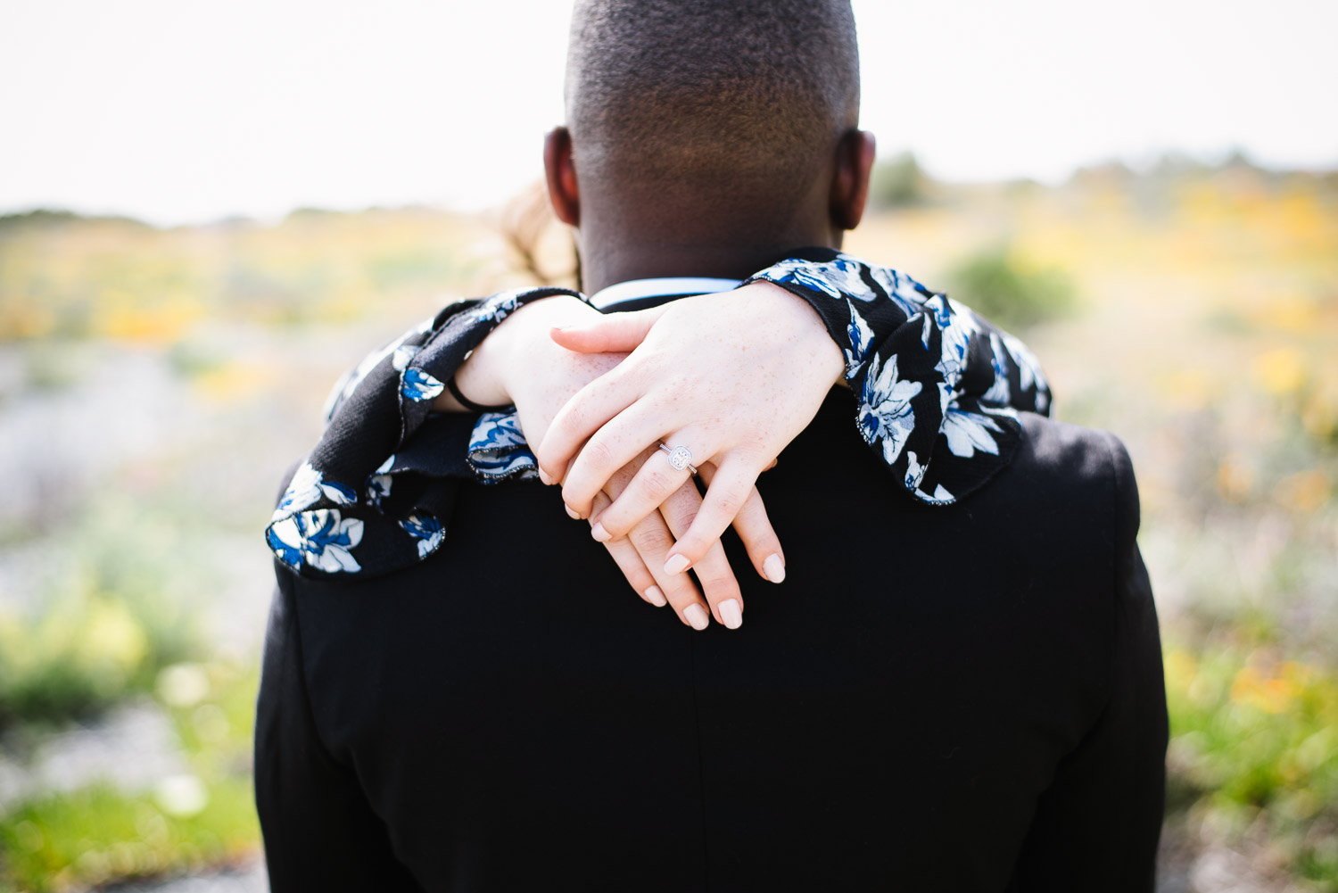  Karly and Alfred's engagement shoot, Birdling's Flat and Little River, Canterbury, New Zealand, on the 19 November 2016. © www.myweddingphotographer.co.nz 