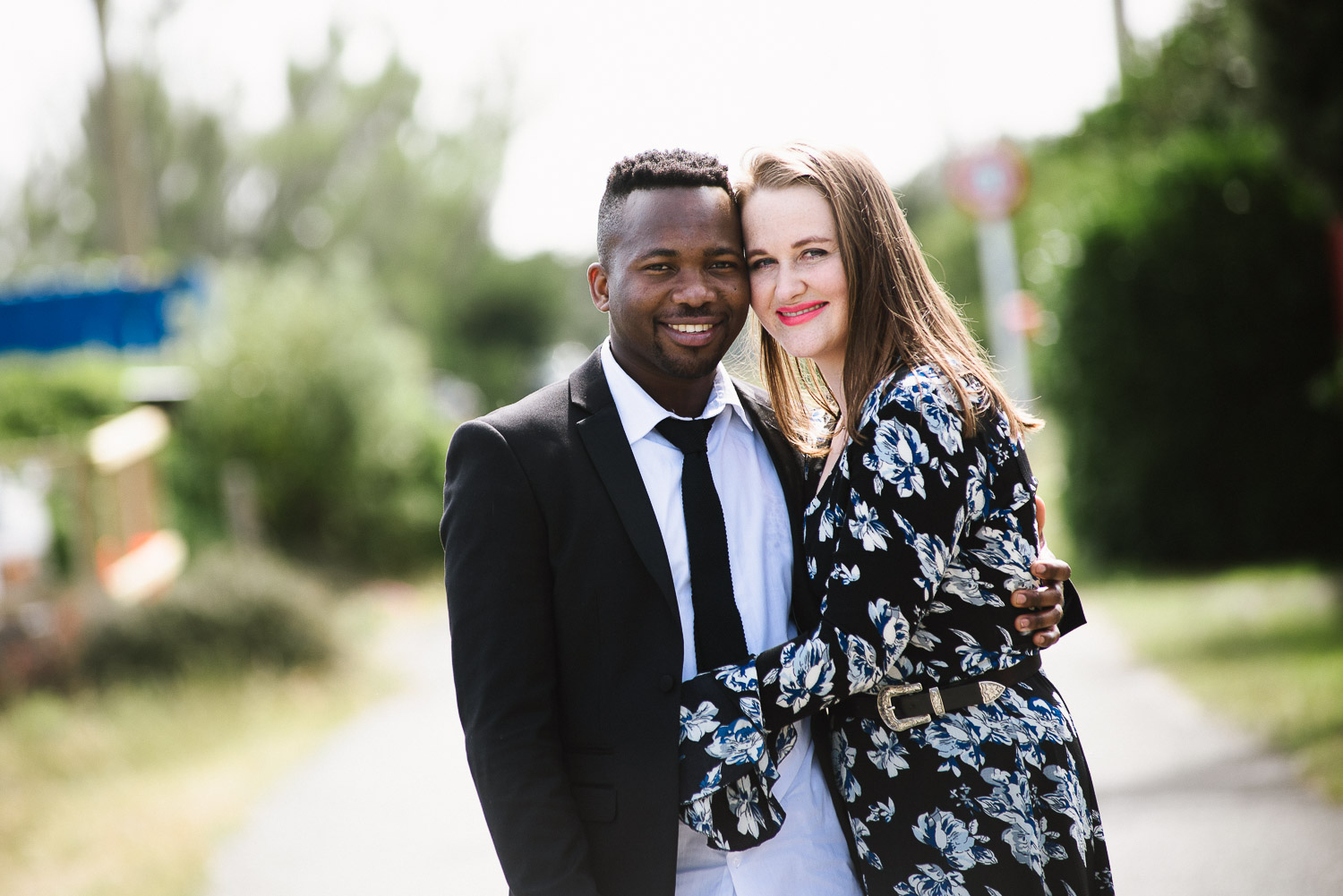  Karly and Alfred's engagement shoot, Birdling's Flat and Little River, Canterbury, New Zealand, on the 19 November 2016. © www.myweddingphotographer.co.nz 