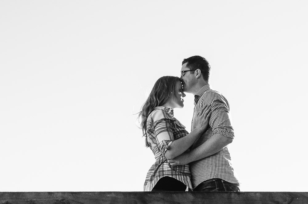  Annabelle and James engagement shoot, Christchurch New Zealand, on the 24 May 2014. 