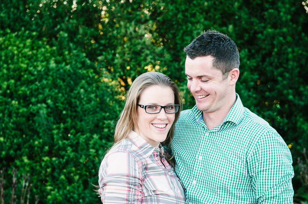  Annabelle and James engagement shoot, Christchurch New Zealand, on the 24 May 2014. 