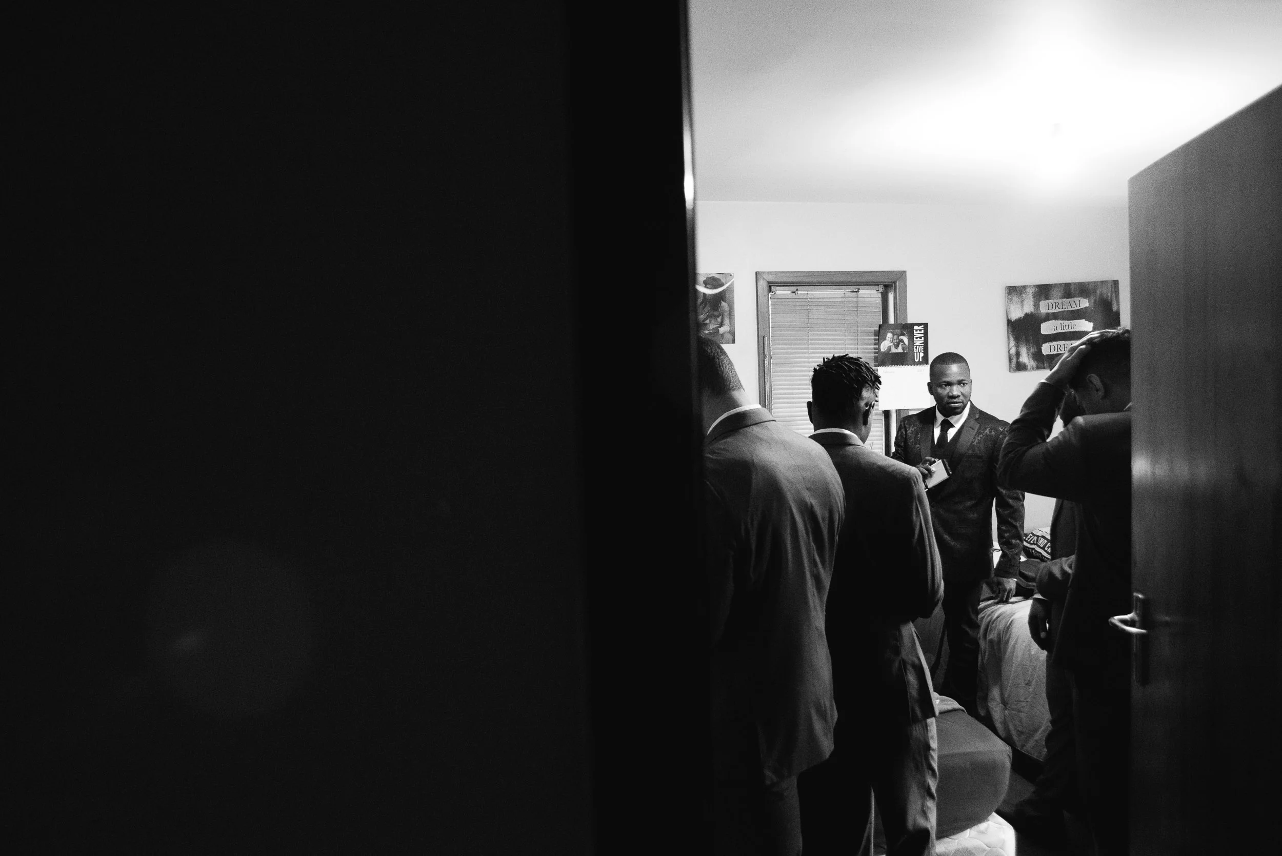  Karly and Alfred's wedding day at St Michael's Church and Christchurch Art Gallery, Christchurch, New Zealand, on the 18th February 2017. © www.myweddingphotographer.co.nz 