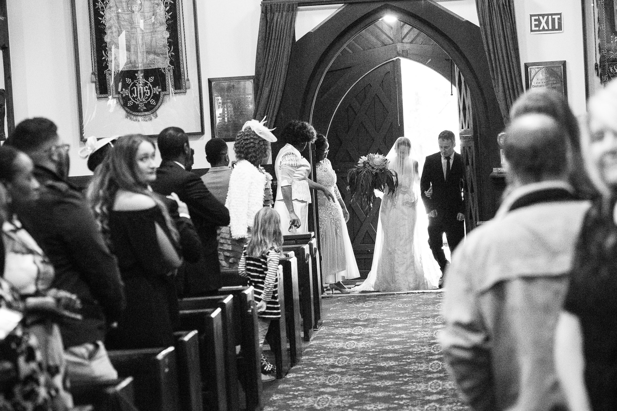  Karly and Alfred's wedding day at St Michael's Church and Christchurch Art Gallery, Christchurch, New Zealand, on the 18th February 2017. © www.myweddingphotographer.co.nz 