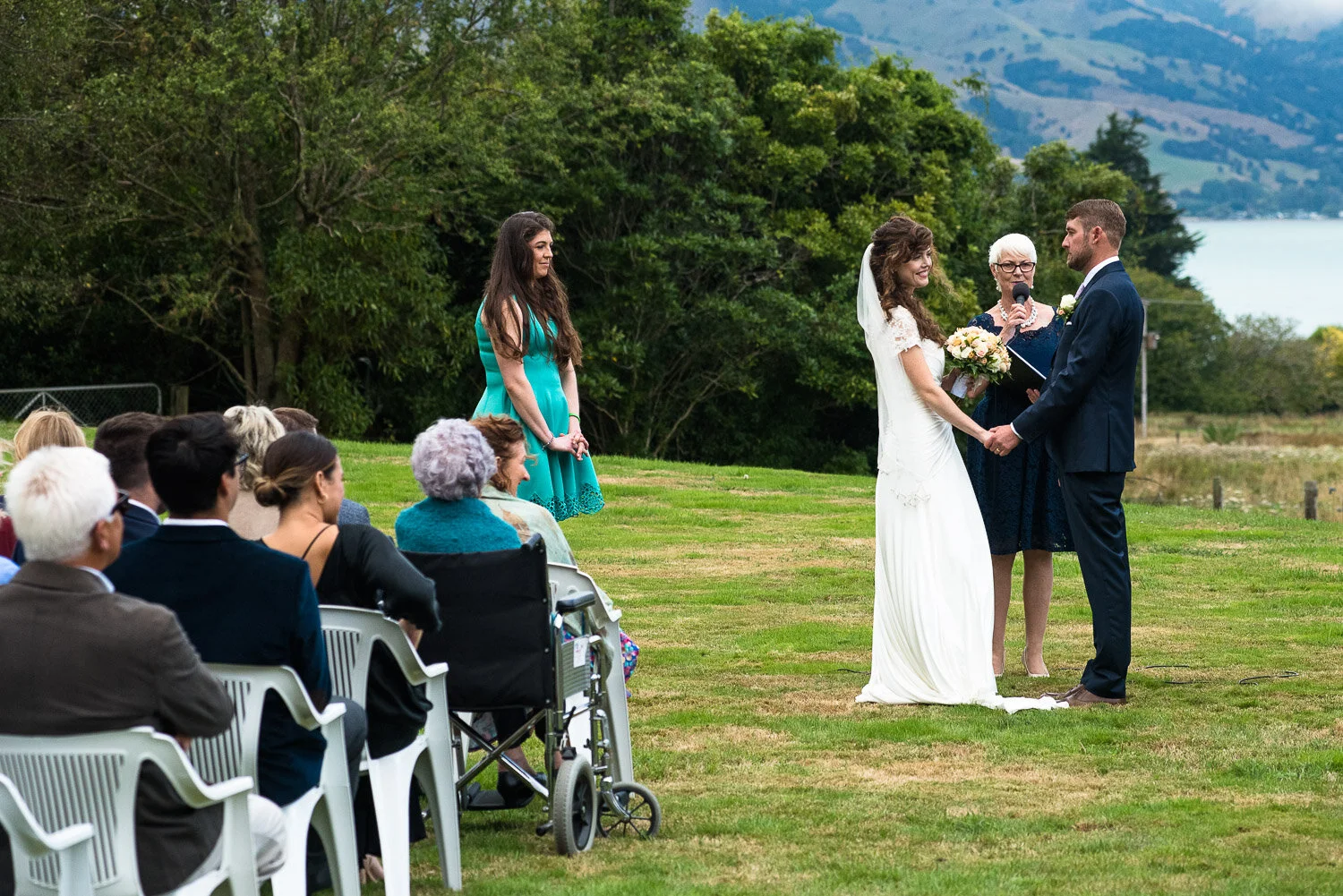  Elizabeth and Sam's wedding at French Farm Vineyard, Akaroa, New Zealand, on the 16 March 2019. © www.myweddingphotographer.co.nz 