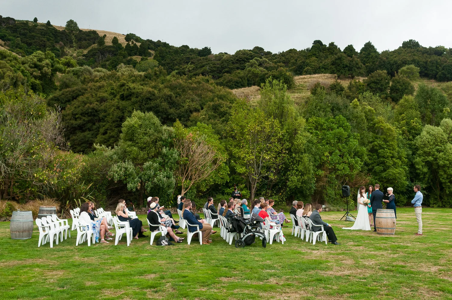  Elizabeth and Sam's wedding at French Farm Vineyard, Akaroa, New Zealand, on the 16 March 2019. © www.myweddingphotographer.co.nz 