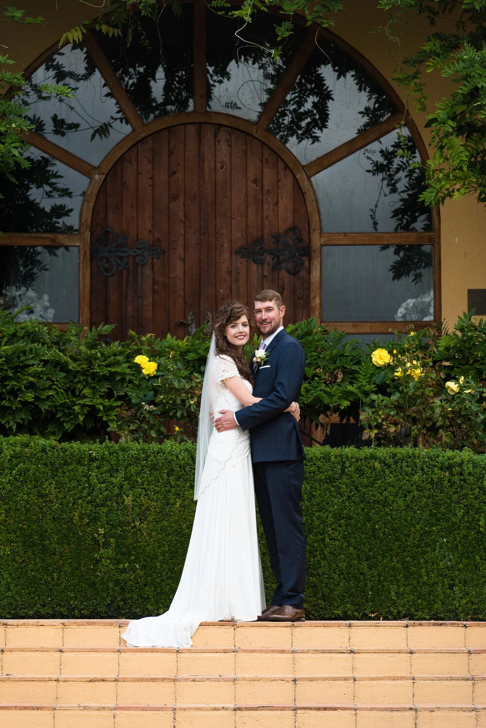  Elizabeth and Sam's wedding at French Farm Vineyard, Akaroa, New Zealand, on the 16 March 2019. © www.myweddingphotographer.co.nz 