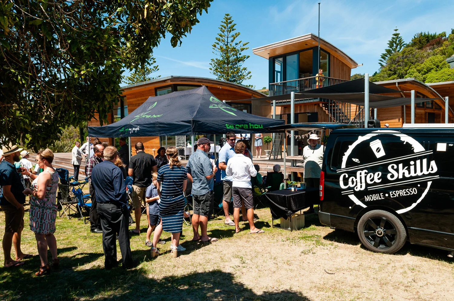  Nerida and Roy's wedding day at Sumner Surf Life Saving Club, Sumner, Christchurch, New Zealand, on the 28th January 2017. © www.myweddingphotographer.co.nz 