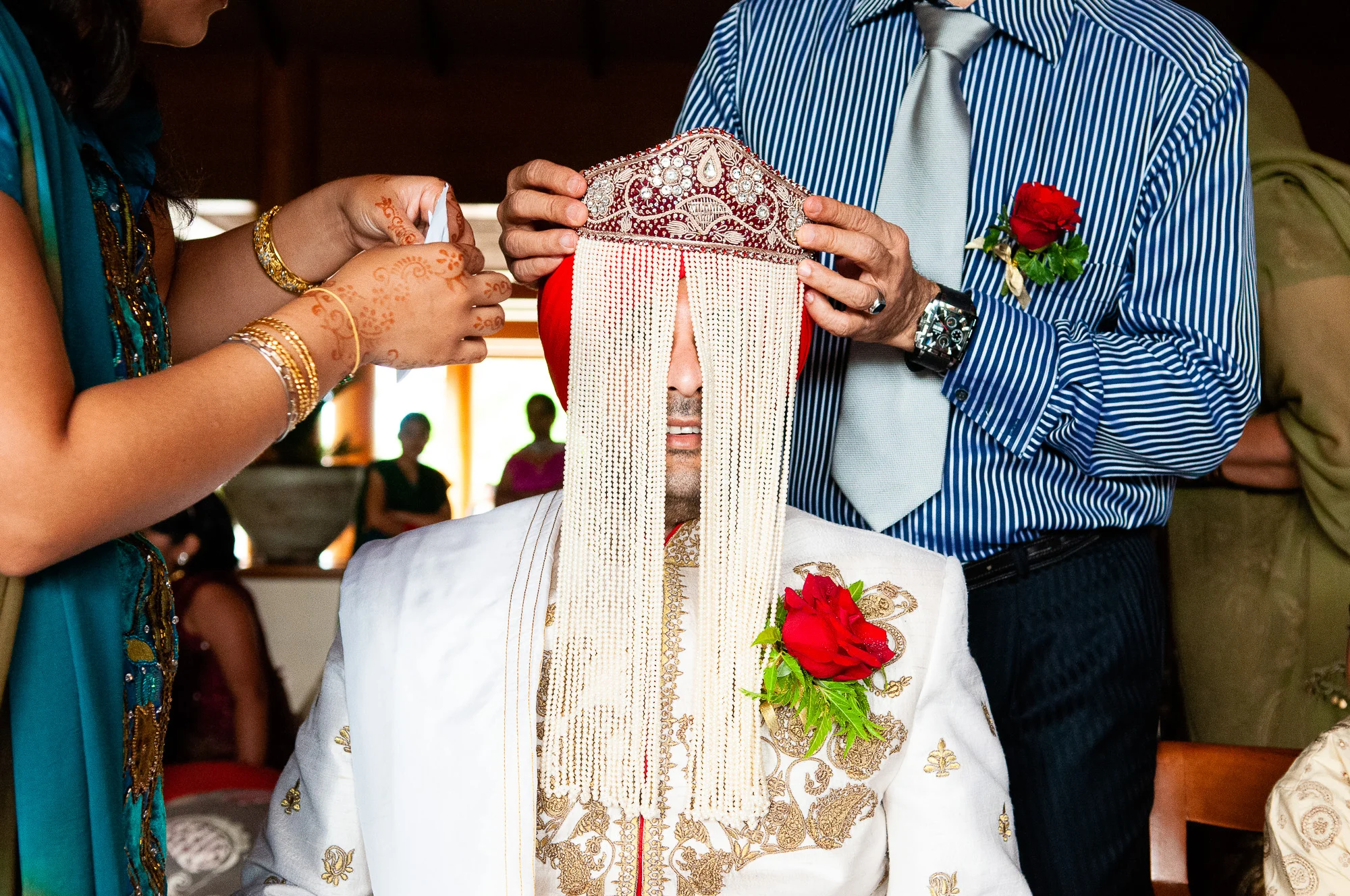 Photographing a multi-day Indian wedding in Thailand. © Thomas Pickard | www.myweddingphotographer.co.nz