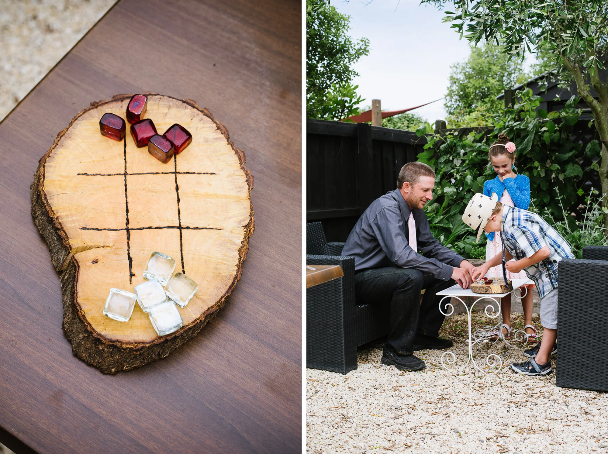 Lincoln wedding with Rebecca and Adam.