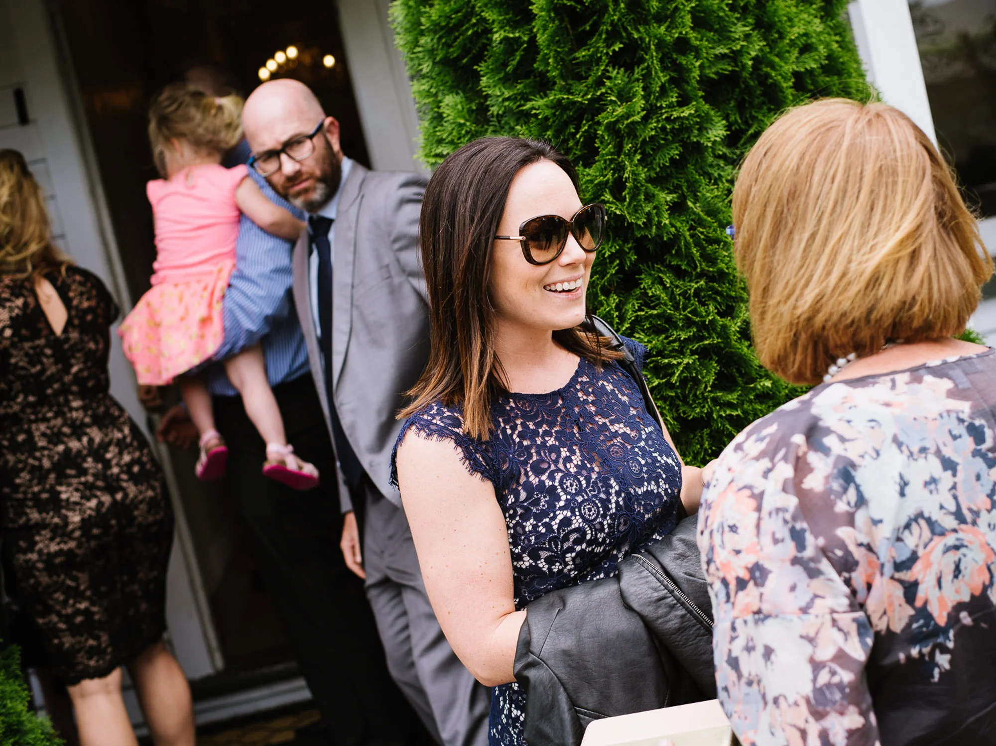 Lincoln wedding with Rebecca and Adam.