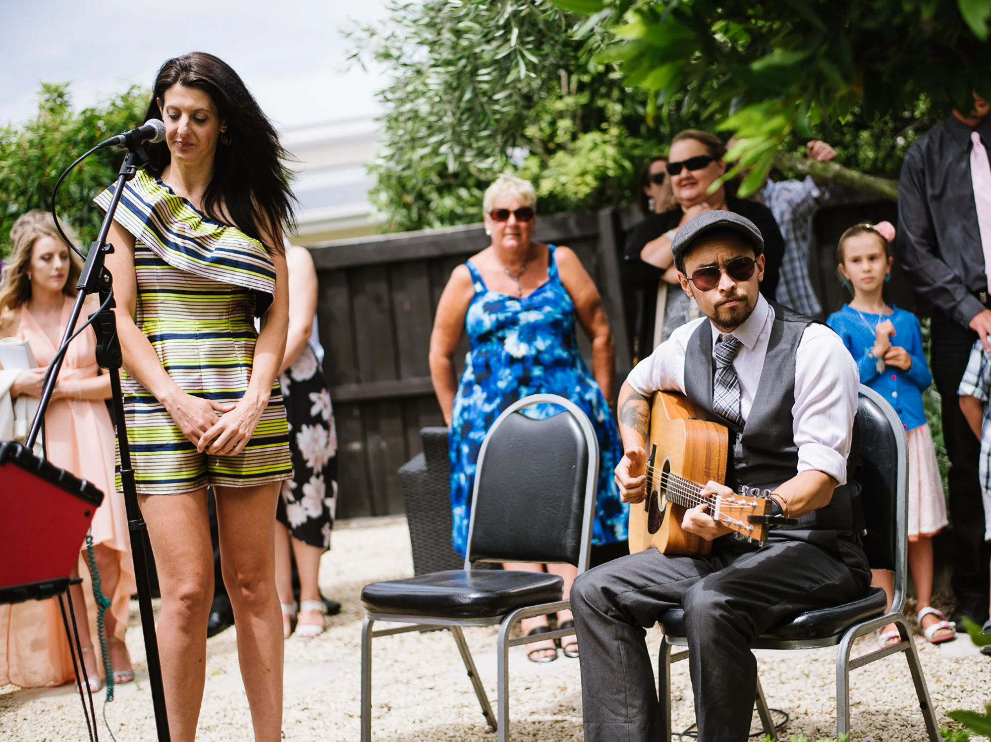 Lincoln wedding with Rebecca and Adam.