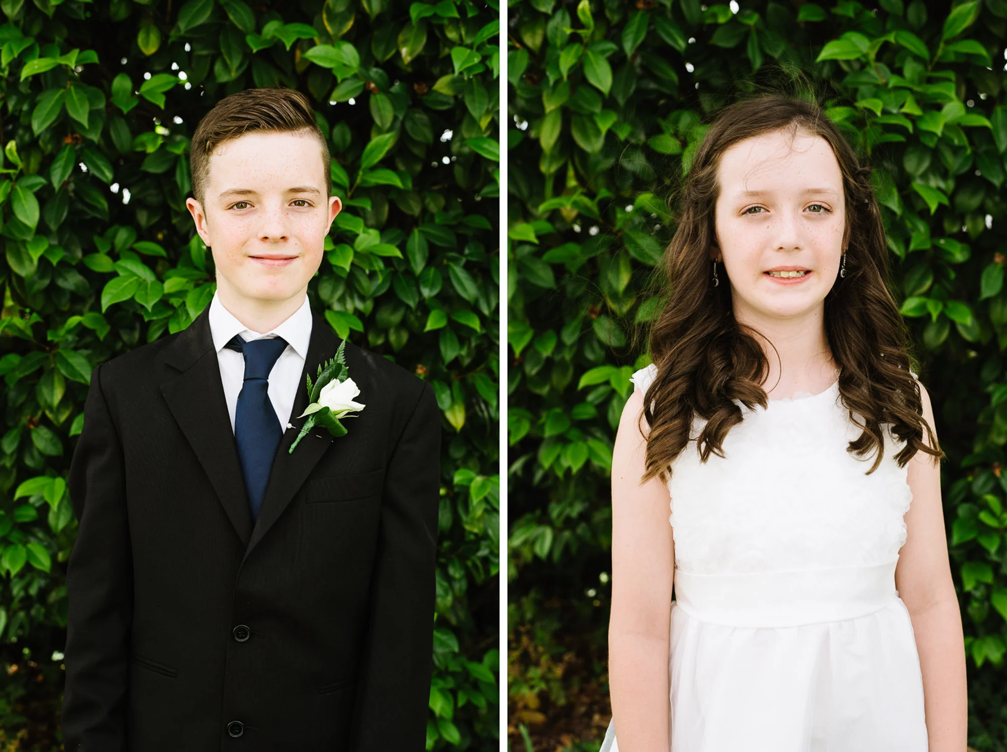 Lincoln wedding with Rebecca and Adam.