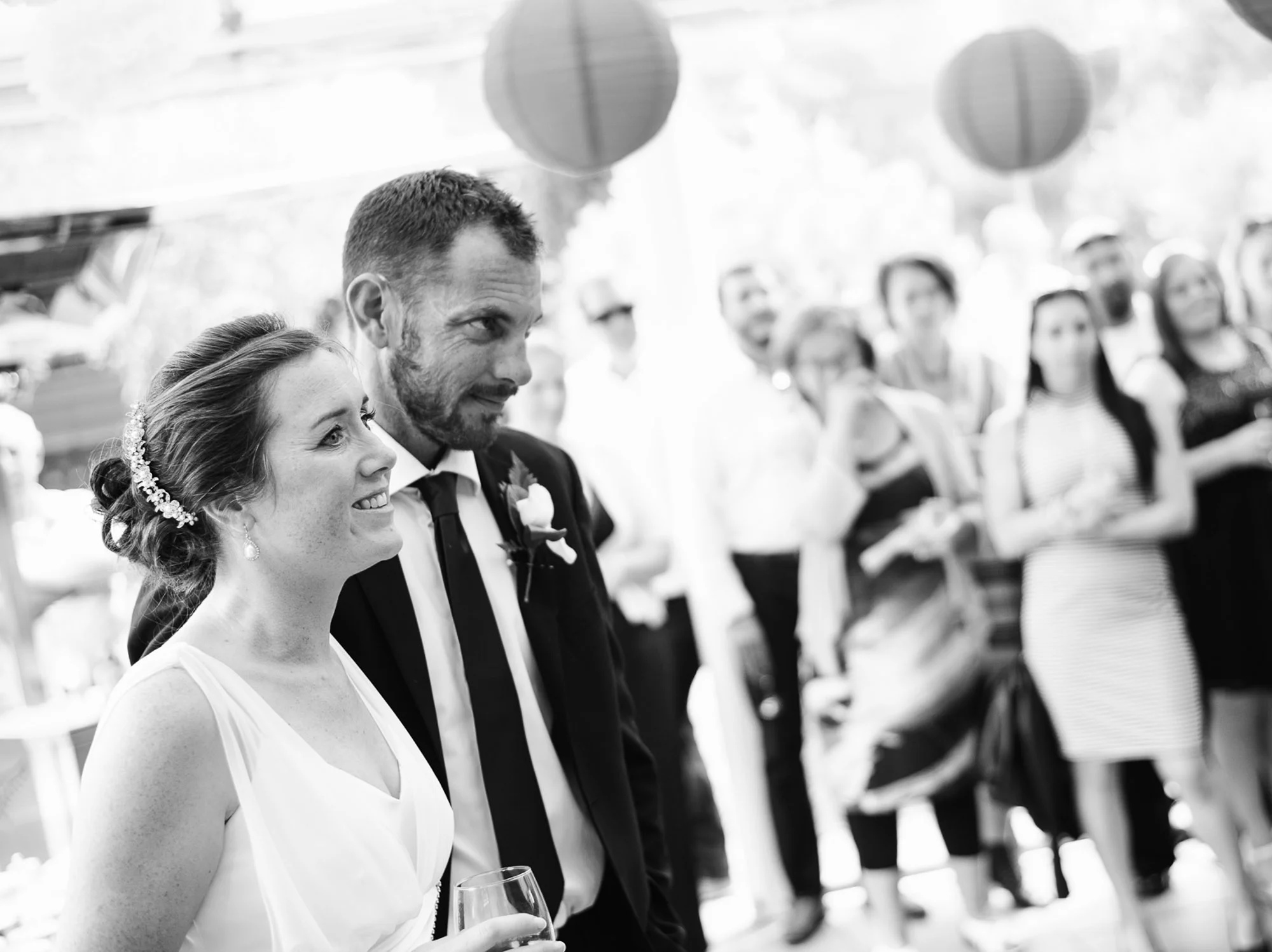 Lincoln wedding with Rebecca and Adam.