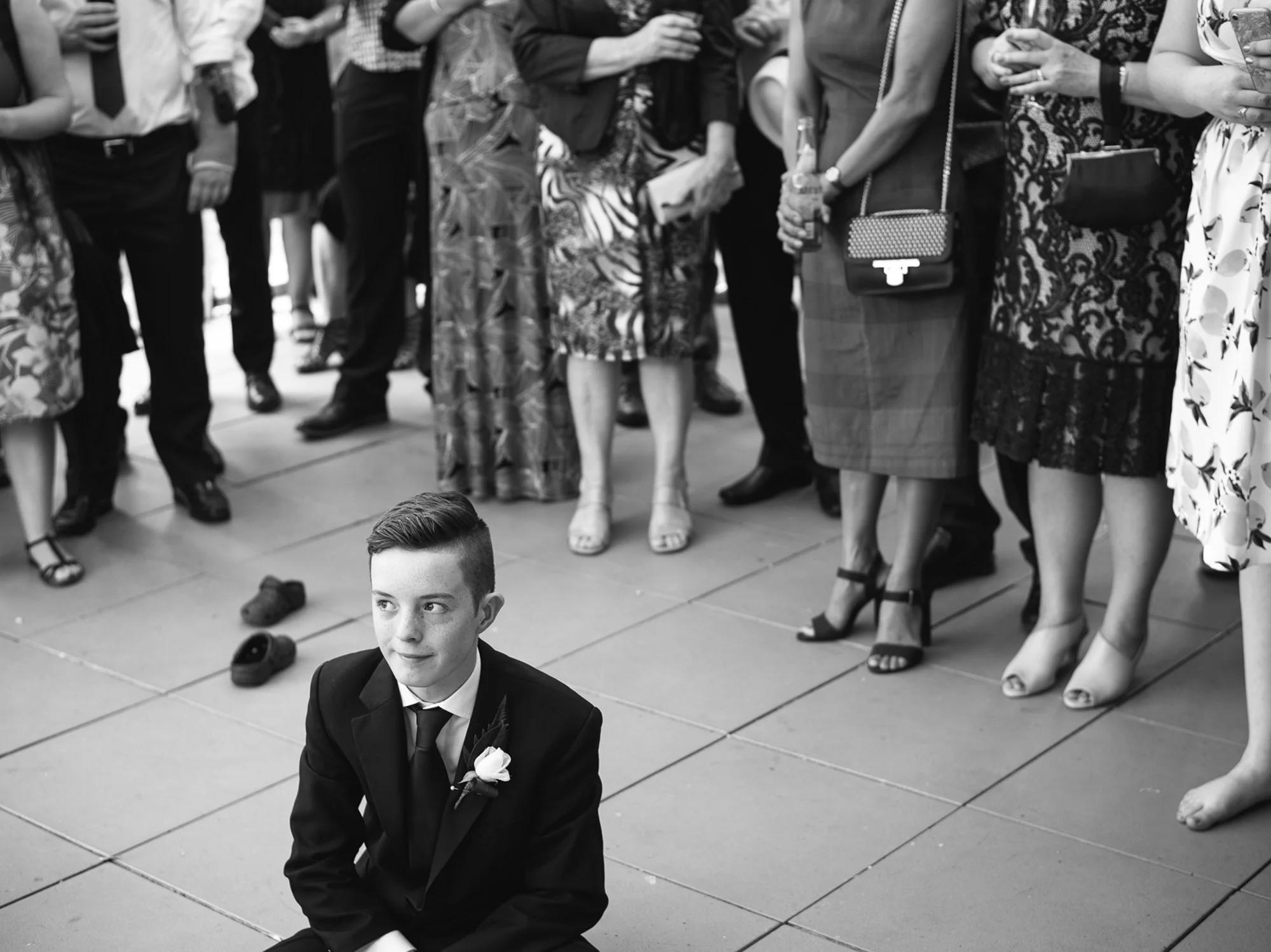 Lincoln wedding with Rebecca and Adam.