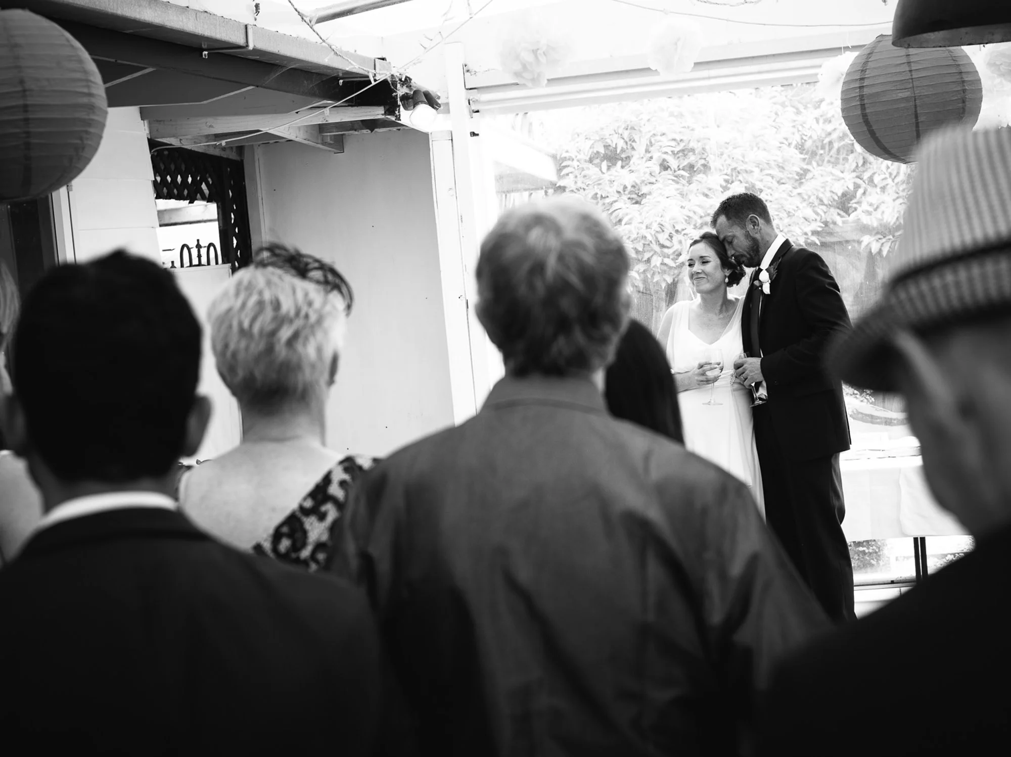 Lincoln wedding with Rebecca and Adam.