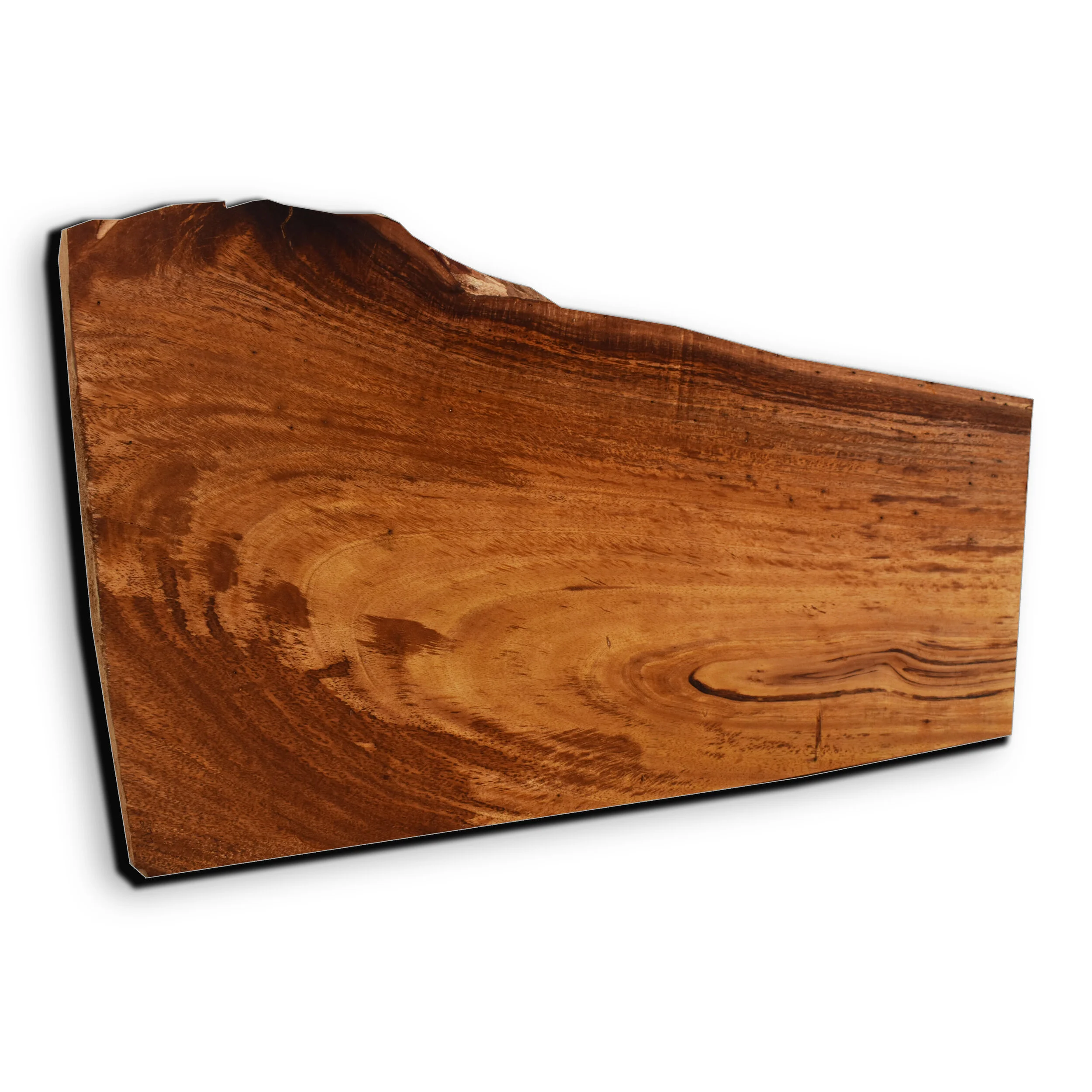 Koa Lumber 343 x 749 x 39.7mm 0297 — Koality Woods Koa Guitar