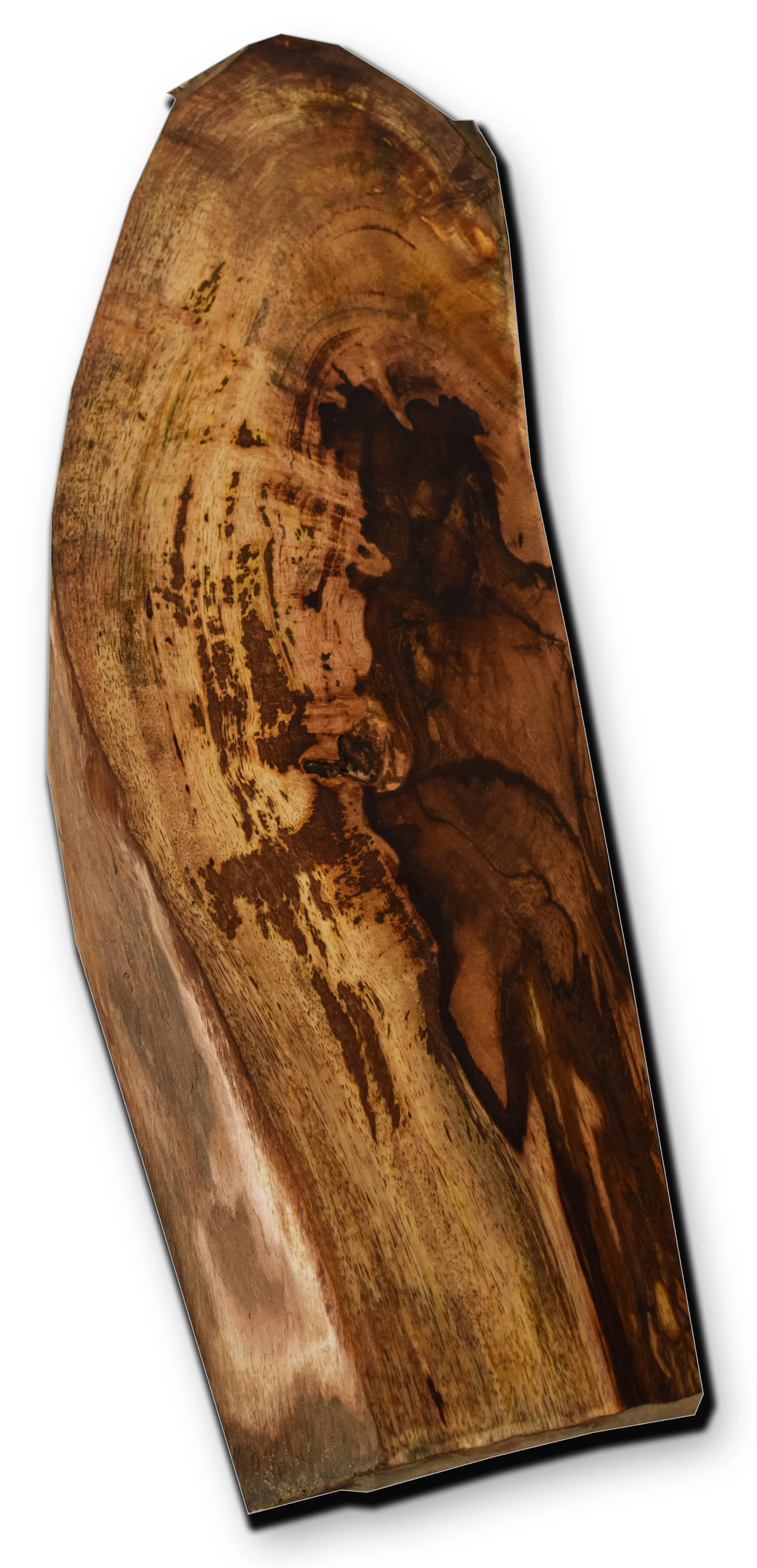 Mango Lumber 165 x 660 x 49.2mm 0306 — Koality Woods Koa Guitar