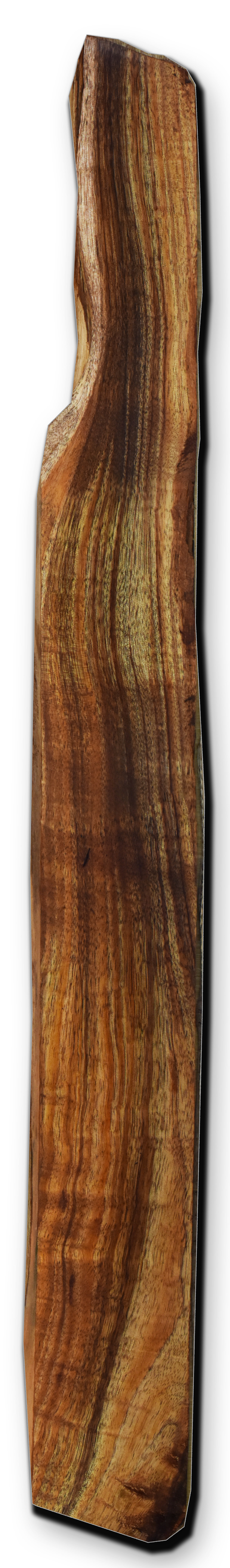 Koa Lumber 4 x 39 x 1.94 in. 0362 — Koality Woods Koa Guitar & Koa