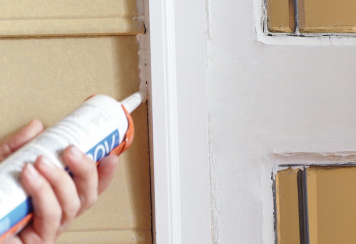 Prep work is essential to the outcome of a beautiful paint job.