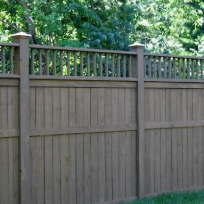 Fence Staining Nashville TN