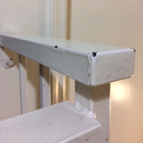 Sometimes, it’s easy to overlook small signs it’s time to paint.