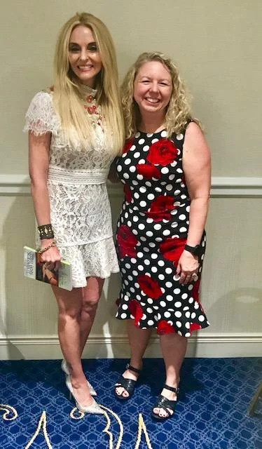 Interview with Donna Feyen of More Than A Review