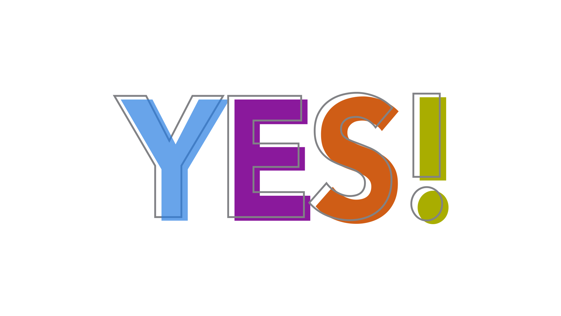 Say Yes!