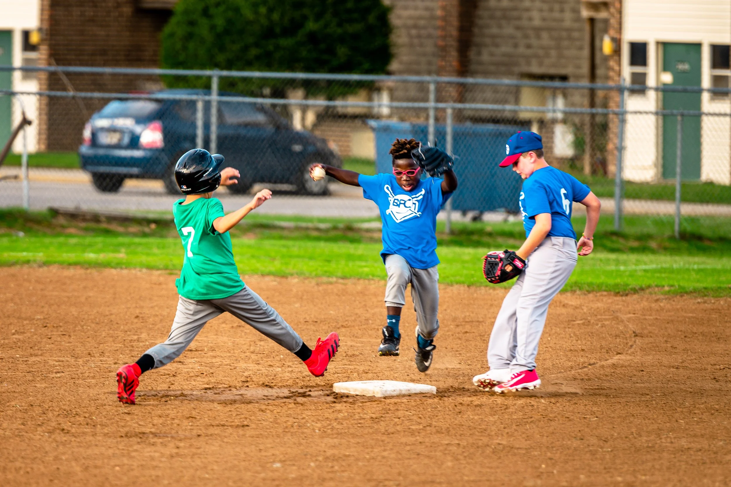 Sports — Bethany First Church