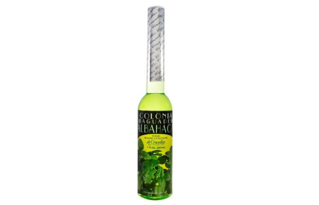 Albahaca | Basil Water 7oz
