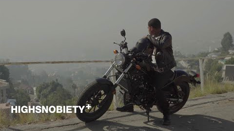 Honda X High Snobiety