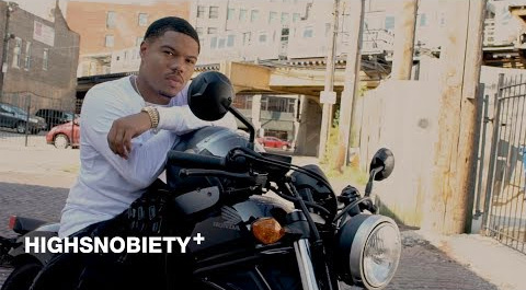 Honda X High Snobiety