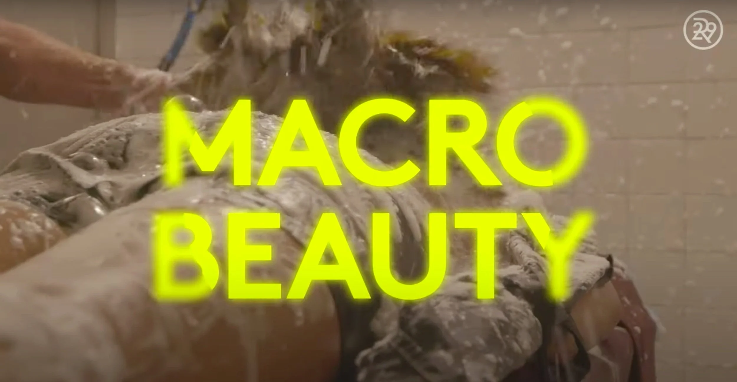 Macro Beauty - Platzah