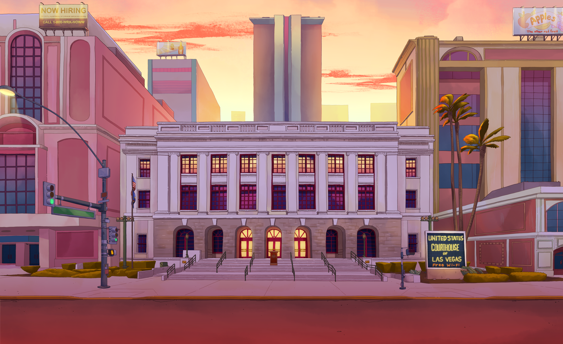 STRP102_BG_A297_EXT_COURTHOUSE_FWD_SUNSET_COLOR_V09_BH.png