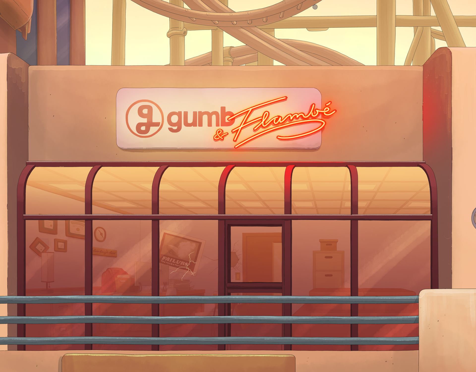 STRP106_BG_A253_EXT_GUMB_LEGAL_FWD_FLAMBE_REDRESS_ON_WINDOW_EXT_SUNSET_COLOR_V01_BH copy.png