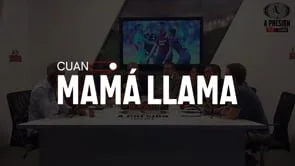 CLARO - CUANDO MAMÁ LLAMA (VIDEOCASO)