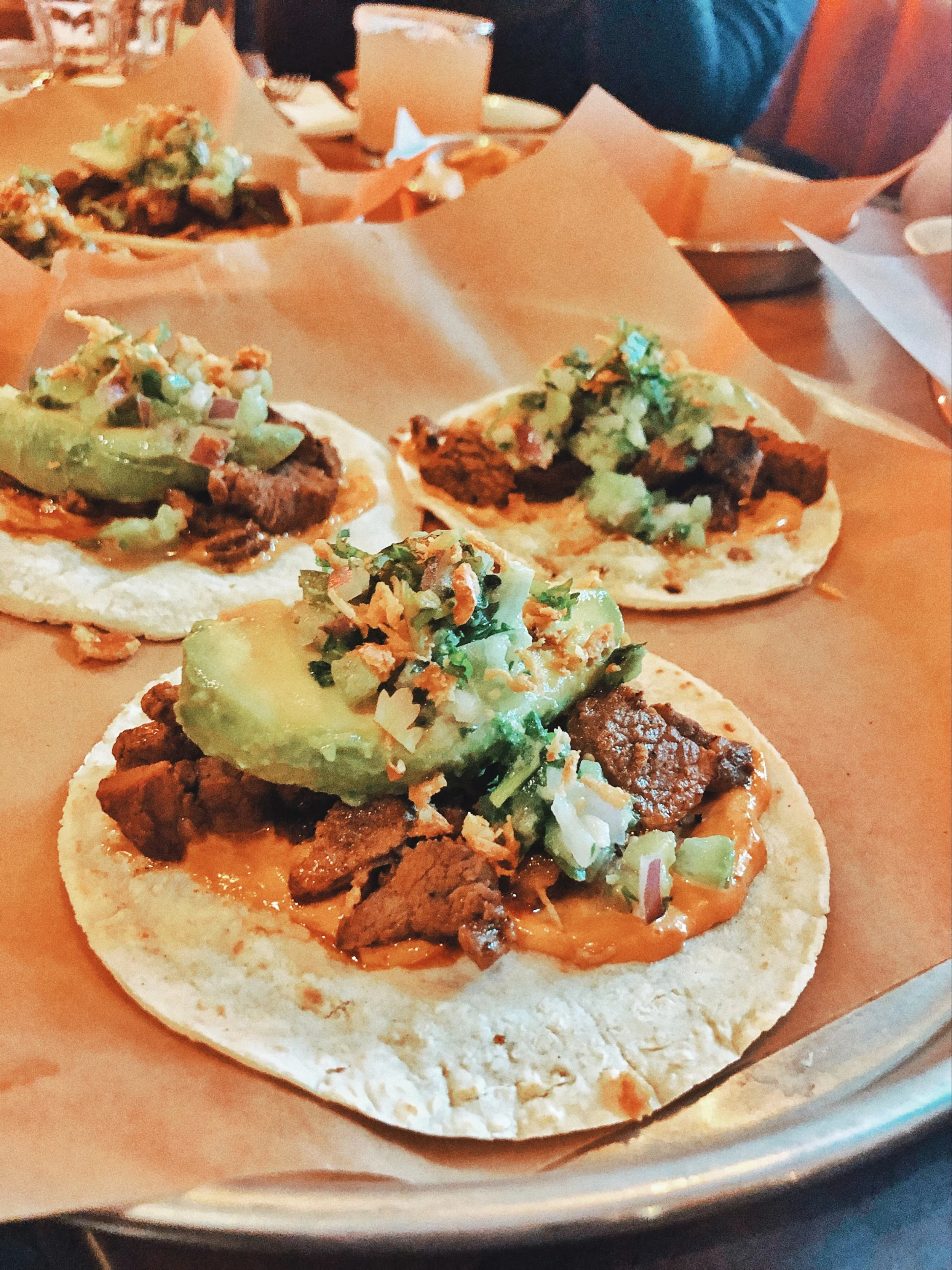 Carne Asada Tacos