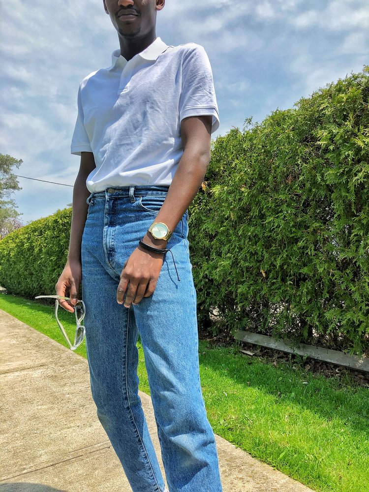 Oath Mechanically National anthem DAD JEANS FOR THE SUMMER — So You Like Fashion