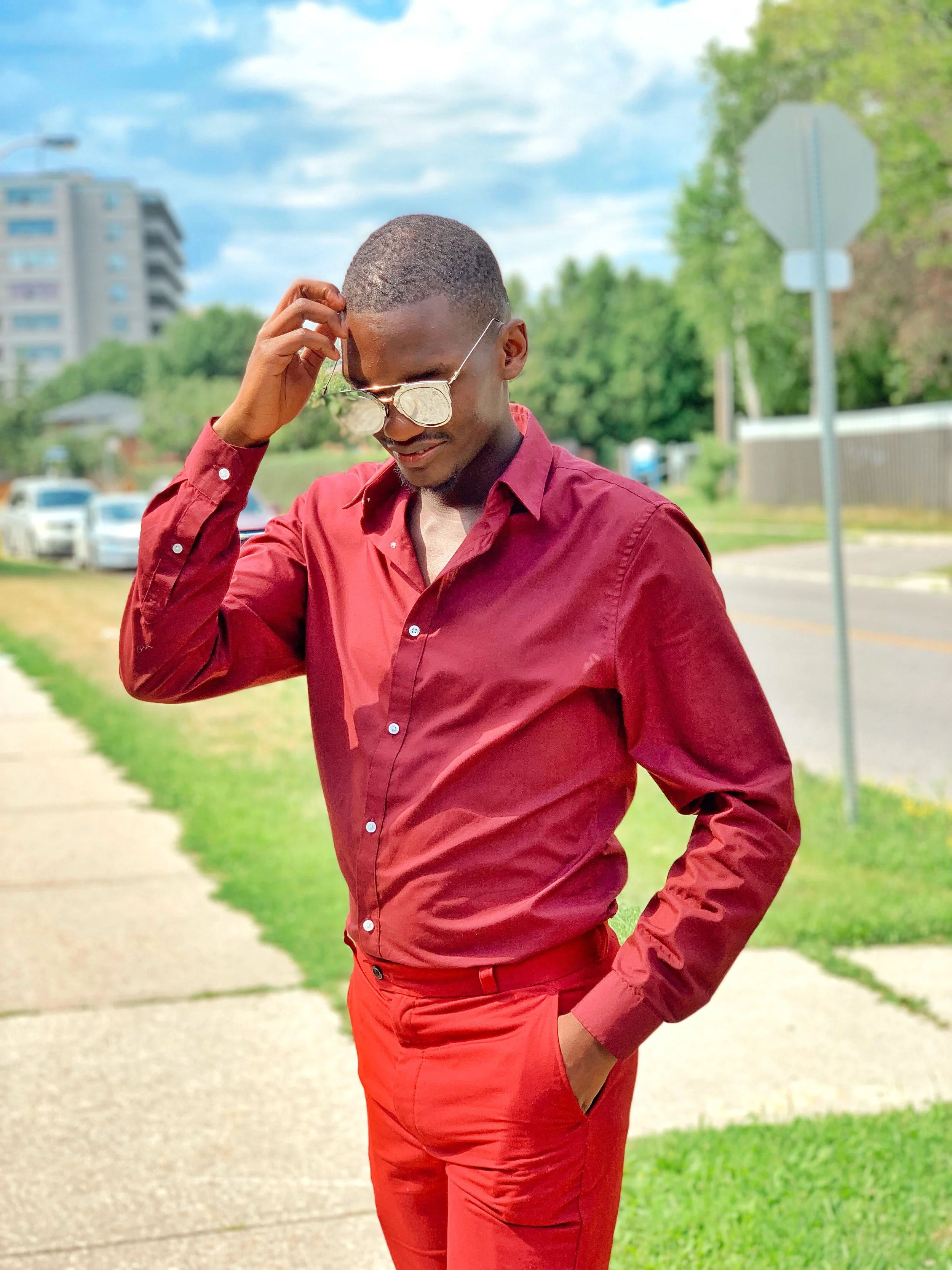 MEN | DRESS DOWN DAPPER WEAR 