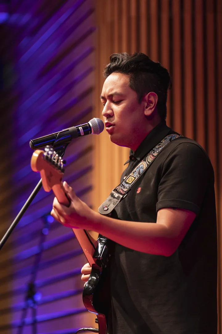 Finalist: Andre Nuestro