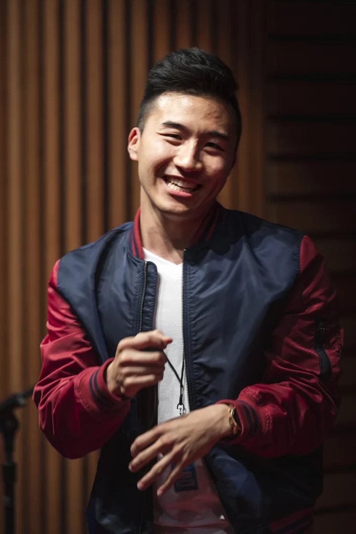 Winner of Showcase: Chase Blu