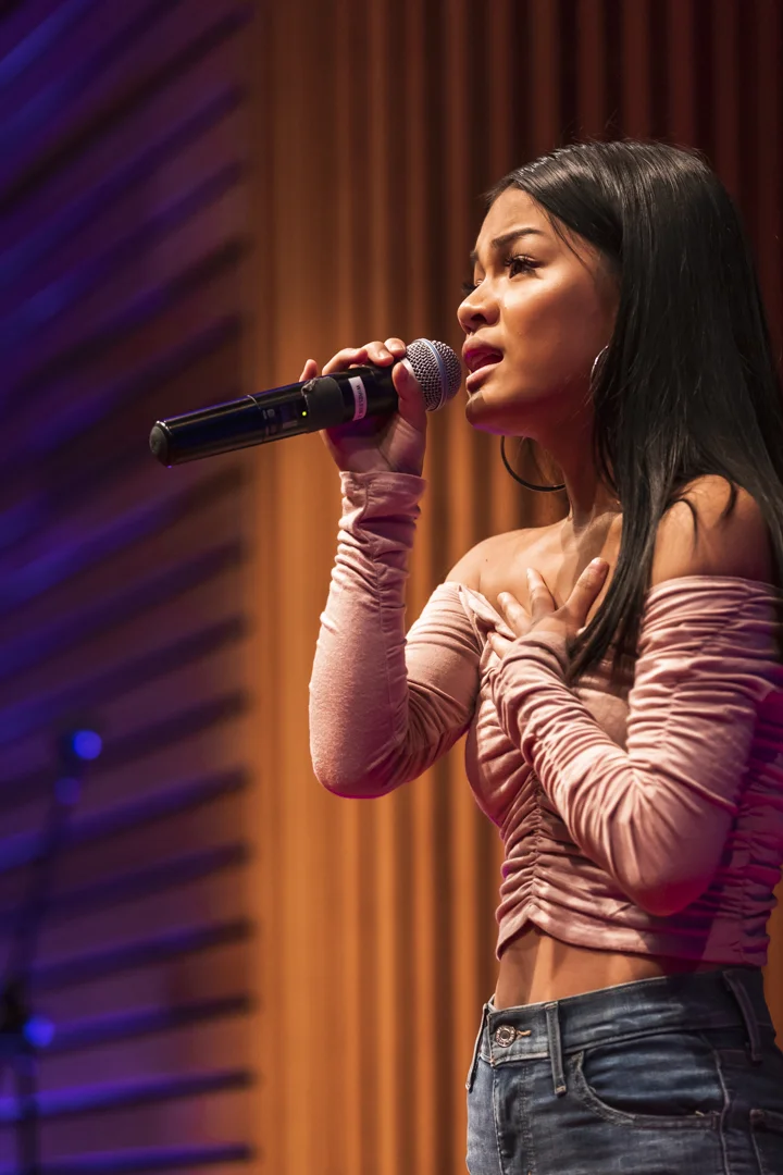 Second Place: Rachel Bergado