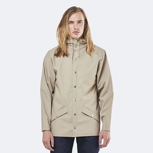 Beige jacket