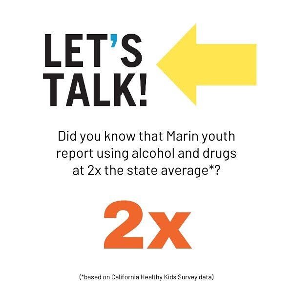 Let&rsquo;s Talk is a resource for parents and caregivers, centered around the idea that with a lot of solid science, and a lot of heart, we can support our youth as they navigate the tough stuff. Head to letstalkmarin.org to access their AMAZING and