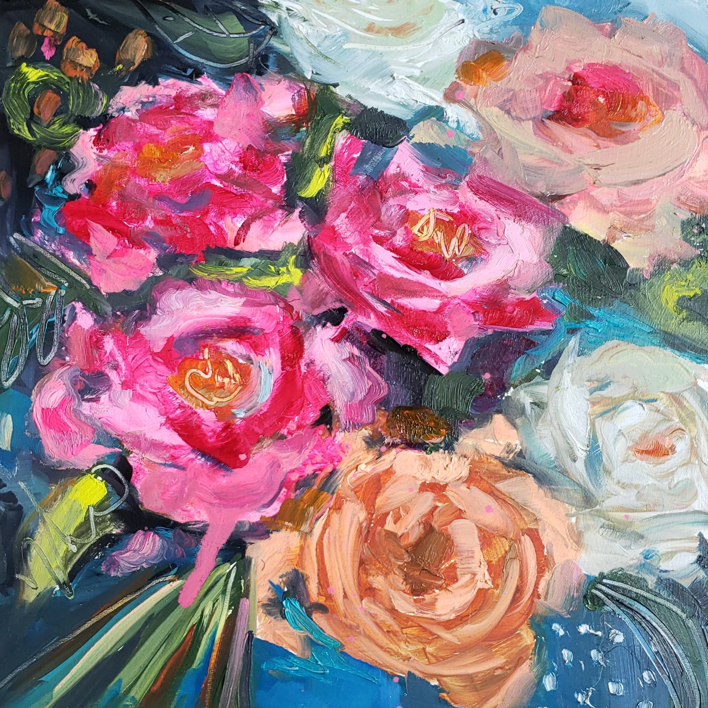 " Embrace that wild side"