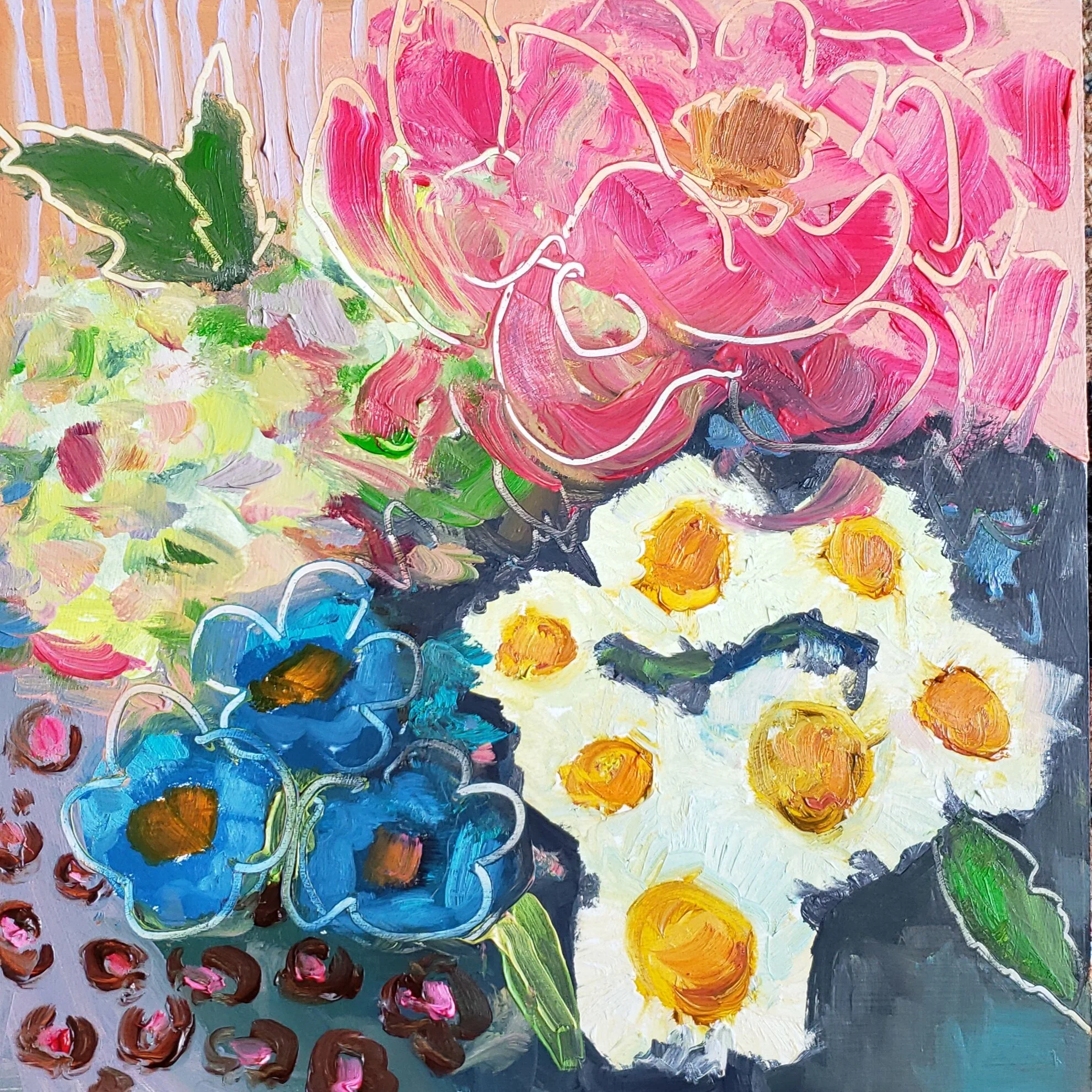 " Leopard print forever"